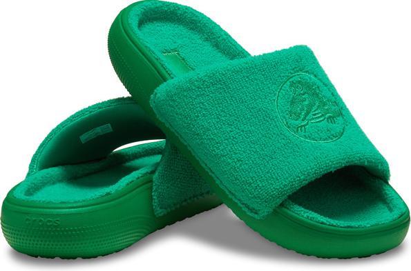 Actual product image Crocs Classic Towel Slide (48)
