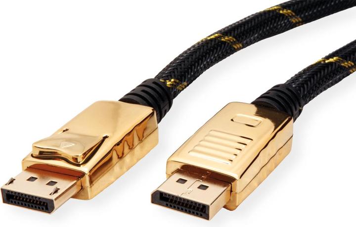 Produktbild Roline DisplayPort — DisplayPort (2 m, DisplayPort)