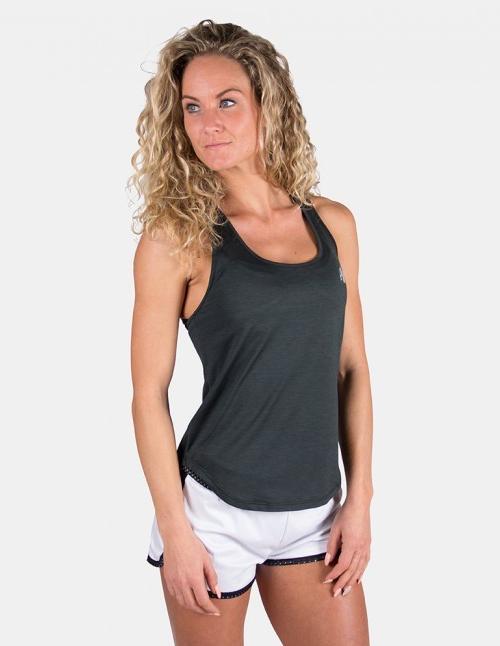 Gorilla Wear Monte Vista Tank Top Black (S)