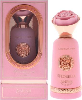 Anfar Florella For Women 3.4 Oz Extrait De Parfum Spray (Eau de parfum)
