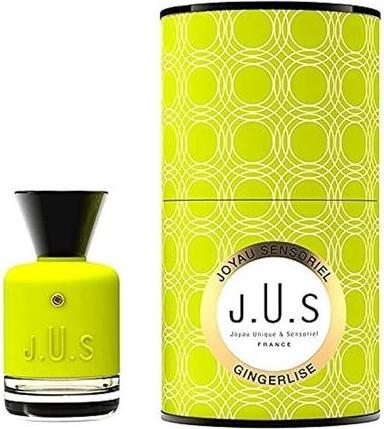Actual product image J.U.S Gingerlise perfume (Eau de parfum, 100 ml)