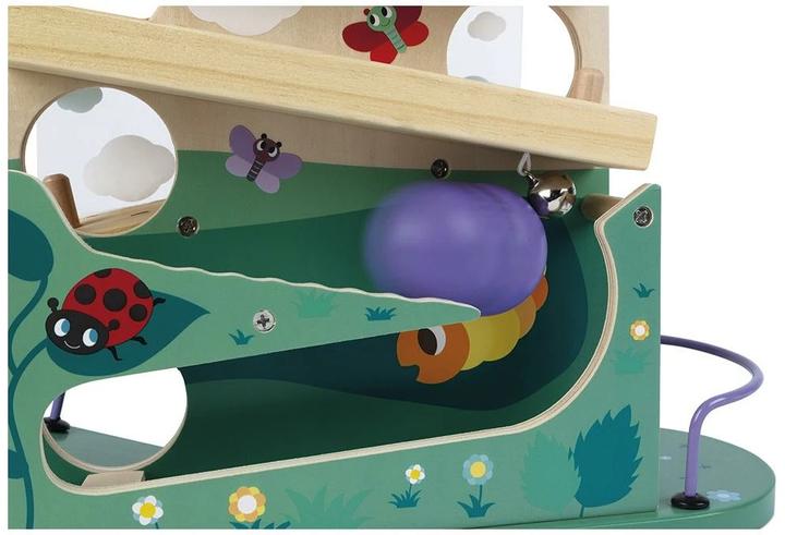 Actual product image Janod Caterpillar