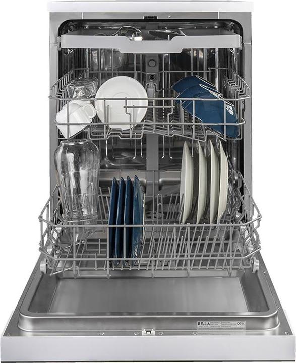 Produktbild Berger & Lanz BergerLanz FSP GS1260 Geschirrspüler Freistehend 60 cm