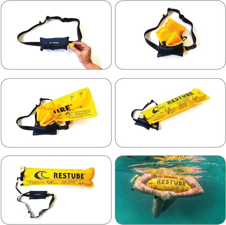 Actual product image Restube Basic
