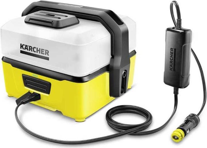 Actual product image Kärcher Professional Car connection