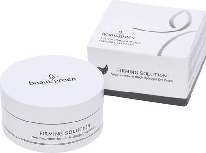Image du produit Beauugreen Firming Solution Sea Cucumber & Black Hydrogel Eye Mask 30 Pairs