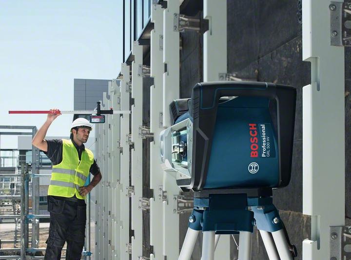 Produktbild Bosch Professional Grl 500 Hv + Lr50