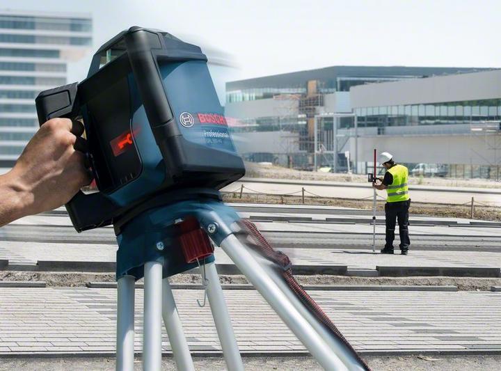 Produktbild Bosch Professional Grl 500 Hv + Lr50