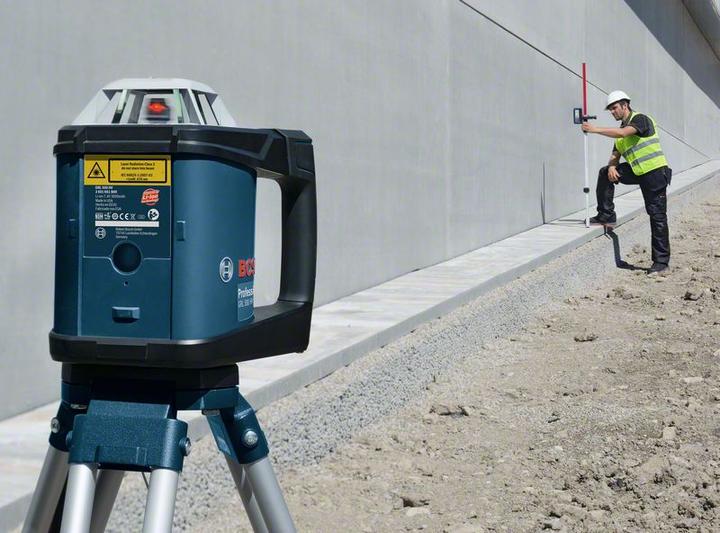 Produktbild Bosch Professional Grl 500 Hv + Lr50