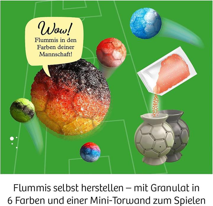 Produktbild Kosmos Experimentierkasten Fussball-Flummis