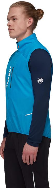 Actual product image Mammut Aenergy TR WB Hybrid Vest (M)