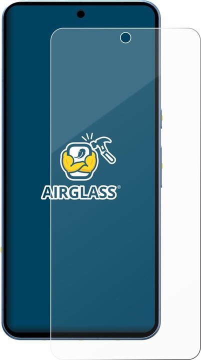 Produktbild BROTECT AirGlass Panzerglasfolie (1 Stück, Google Pixel 8 Pro)