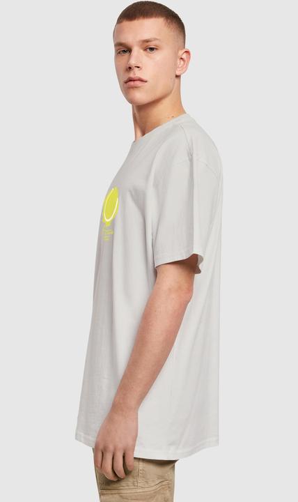 Actual product image Merchcode Its Tennis Time Heavy Oversized Tee - 116319 (4XL)