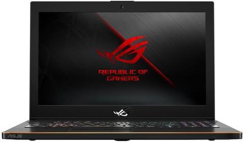 Produktbild ASUS ROG Zephyrus M GM501GS-EI003T (15.60", Intel Core i7-8750H, 16 GB, 256 GB, CH)