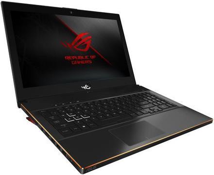 Produktbild ASUS ROG Zephyrus M GM501GS-EI003T (15.60", Intel Core i7-8750H, 16 GB, 256 GB, CH)