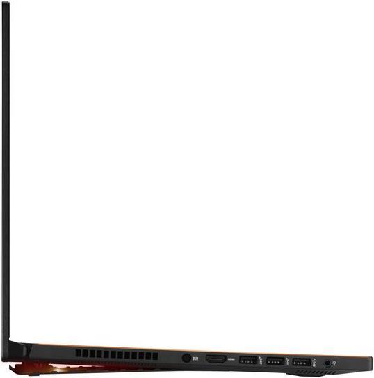 Produktbild ASUS ROG Zephyrus M GM501GS-EI003T (15.60", Intel Core i7-8750H, 16 GB, 256 GB, CH)