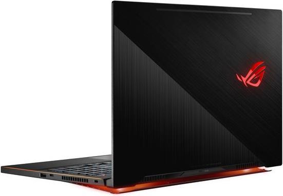 Produktbild ASUS ROG Zephyrus M GM501GS-EI003T (15.60", Intel Core i7-8750H, 16 GB, 256 GB, CH)