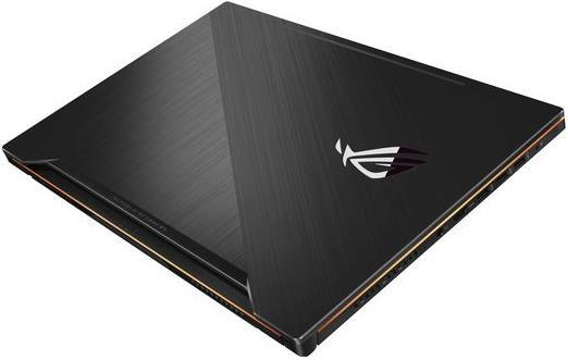 Produktbild ASUS ROG Zephyrus M GM501GS-EI003T (15.60", Intel Core i7-8750H, 16 GB, 256 GB, CH)