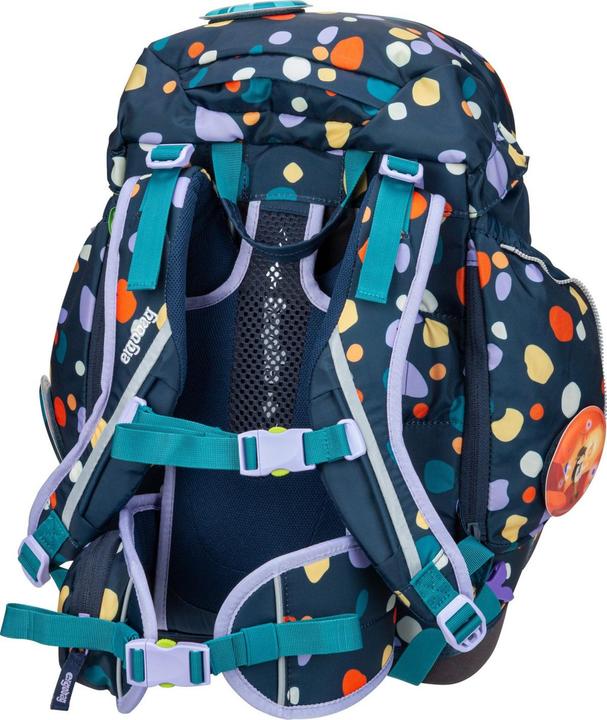 Produktbild Ergobag 6-tlg. Set Bärnsteinhöhle (20 l)