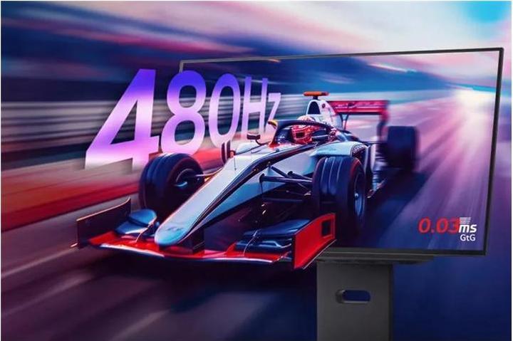 Produktbild LG UltraGear 27GX790A-B (2560 x 1440 Pixel, 26.50")