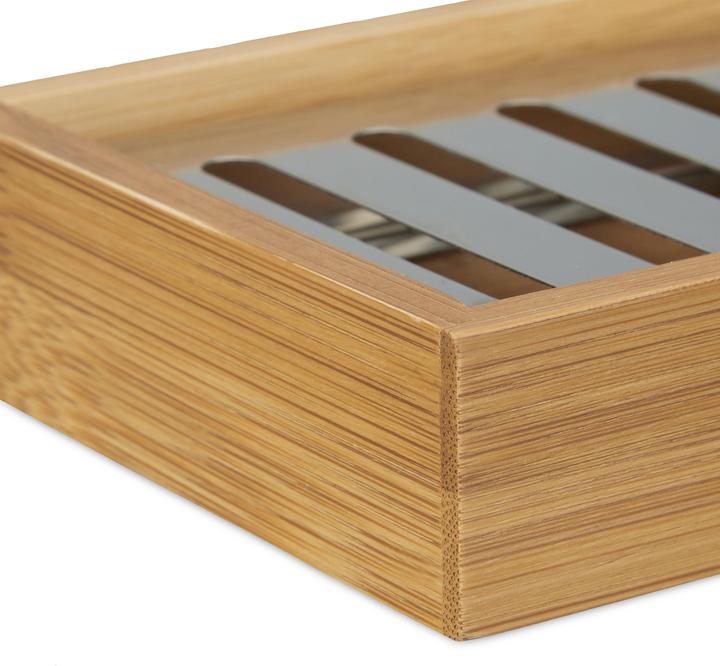Actual product image Relaxdays Bamboo