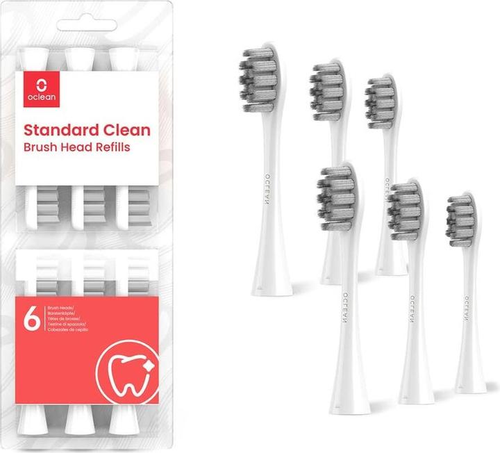 Produktbild Oclean Standard Clean (6 x)