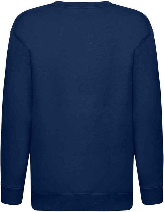 Immagine prodotto Fruit of the Loom Premium Felpa Spalla Cadente Bambini (104)