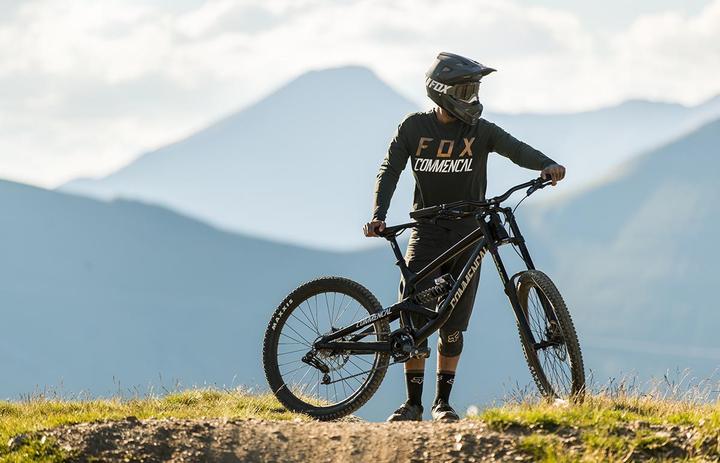 Image du produit Commencal Origine furieuse (40 cm)