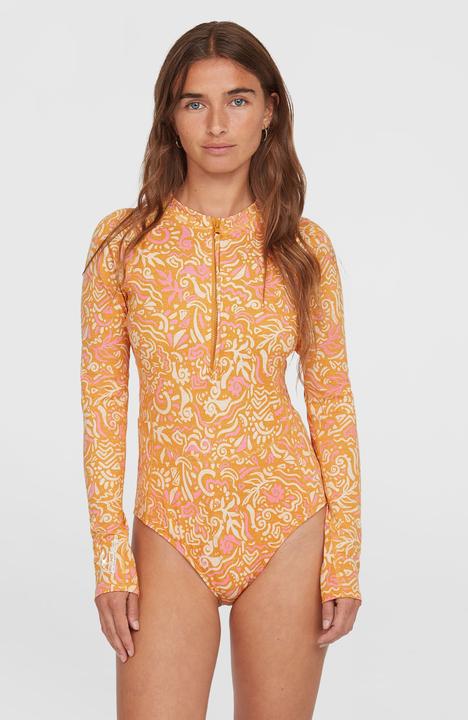 Produktbild O'Neill Women Of The Wave L/Slv Surf Suit (M)
