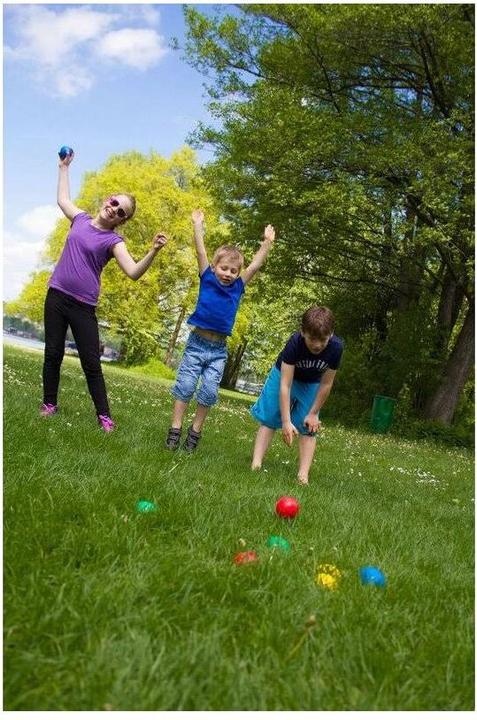 Actual product image Schildkröt fun sports (4 x, 73 mm)