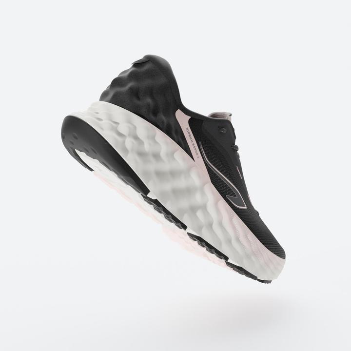 Produktbild Kiprun KS900.2 Women's running shoes - Black/pink (41)
