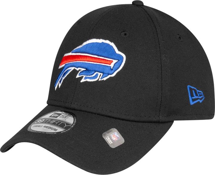 Actual product image New Era 39Thirty Stretch Cap - NFL Buffalo Bills - S/M (S, M)