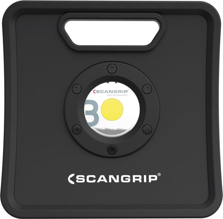 Actual product image Scangrip LED construction spotlight NOVA K C+R (4000 lm)