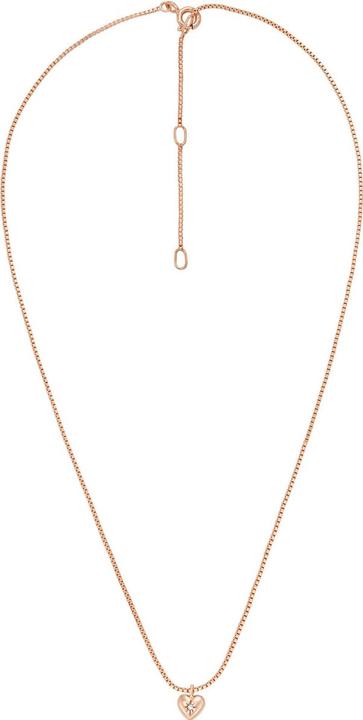 Immagine prodotto Fossil Collana in argento (Argento, 35 - 40 cm)