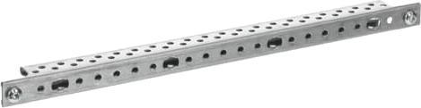 Actual product image Striebel & John EDM8 EDF profile 2RE installed