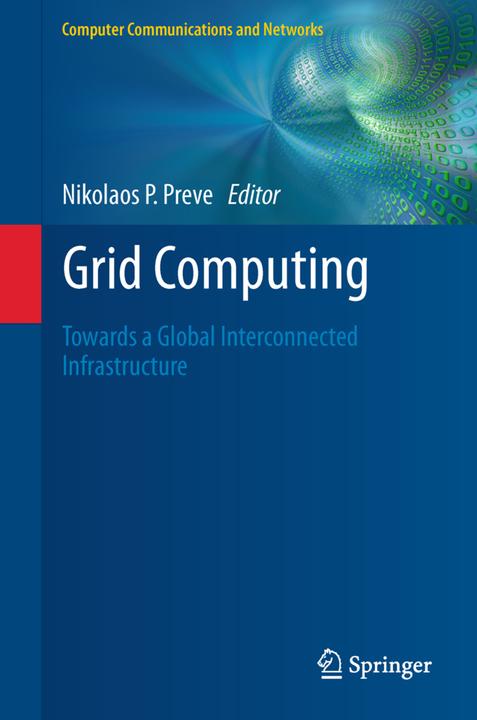 Produktbild Grid Computing (Nikolaos P. Preve, 2013)