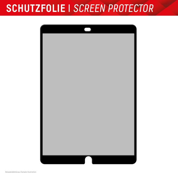 Actual product image Displex Tablet Privacy Safe, Tablet Blickschutzfolie (1 Piece, iPad 8, IPad 7th gen. 2019, IPad 9, iPad Air 2019 (3. Gen))