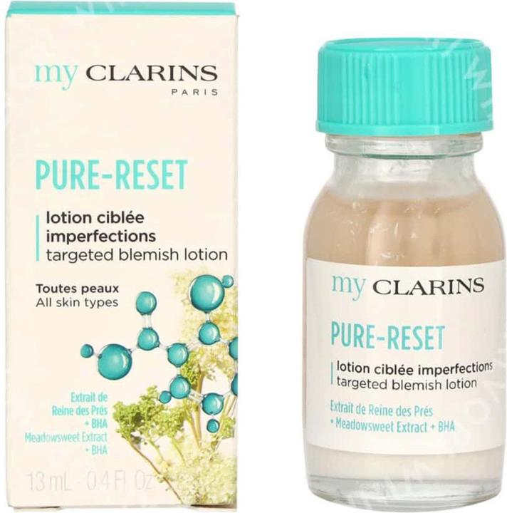Actual product image MyClarins - PURE-RESET targeted blemish lotion (Cleansing lotion, 13 ml)