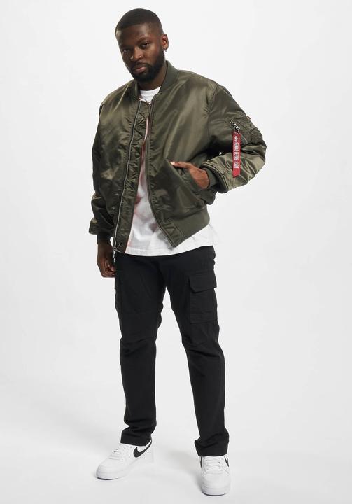 Actual product image Alpha Industries MA-1 - 41663 (S)