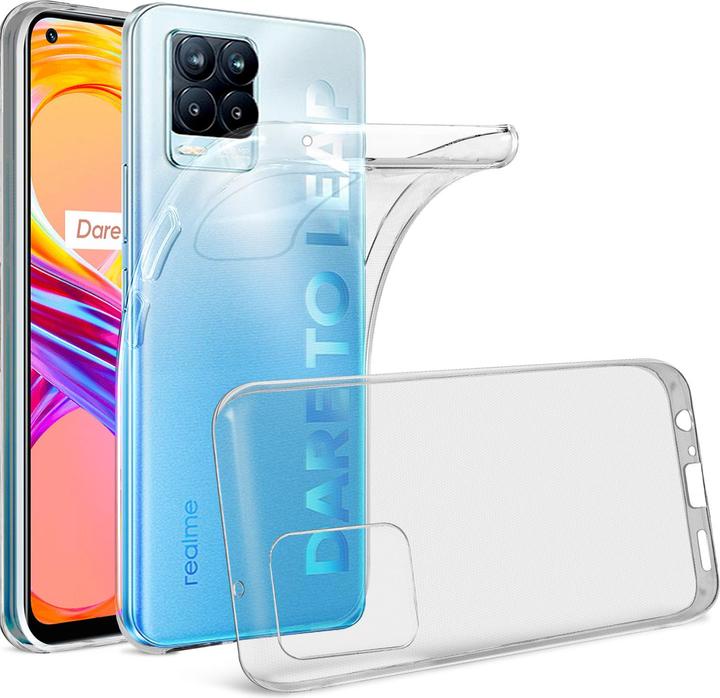 Actual product image Avizar Skin Series (realme 8, Realme 8 Pro)