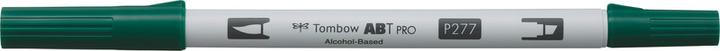 Produktbild Tombow Stifte Green Colors, mit Box, 5er-Set (Hellgrün, Dunkelgrün, Gelb, Grün, 5 x)