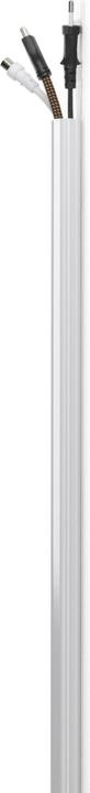 Actual product image One for All Aluminium cable duct 1 metre WM 5041 (Duct, 110 cm)