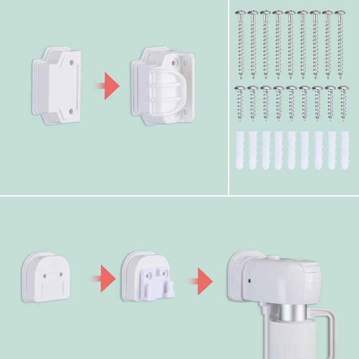 Produktbild Relaxdays Treppenschutzgitter (70 cm)