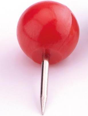 Magnetoplan Pinwand-Nadeln