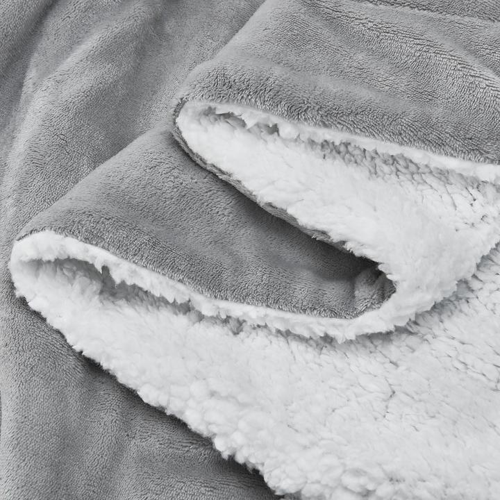 Actual product image Juskys Fleece blanket (150x200 cm)
