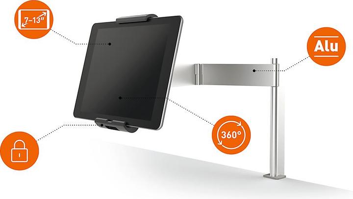 Produktbild Durable Tablet Holder Table Clamp