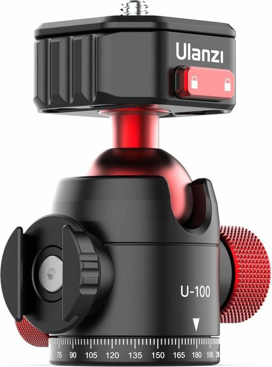 Actual product image Ulanzi Head Ball (Spherical head)