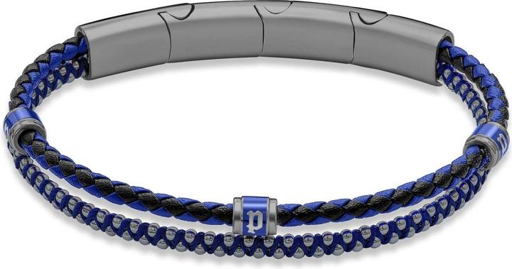 Police Twinrow (Leder)
