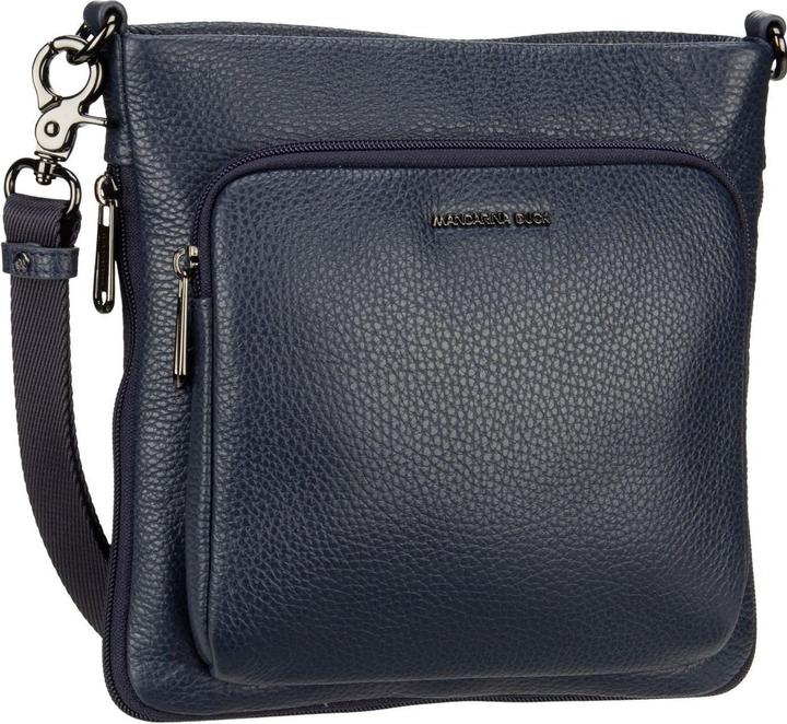 Mandarina Duck Umhängetasche Mellow Leather Crossover FZT15