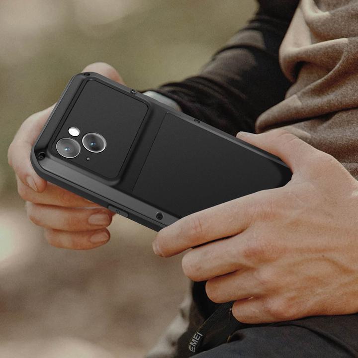 Actual product image Love Mei Powerful, 1.8m fall protection series (Apple iPhone 14)